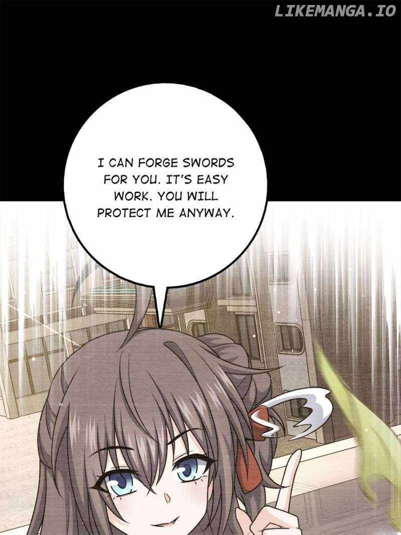 Spare Me, Great Lord! Chapter 756 91